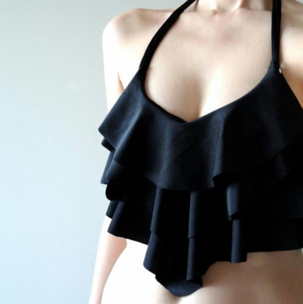 Sunkissed Layer Adjustable Bikini Top