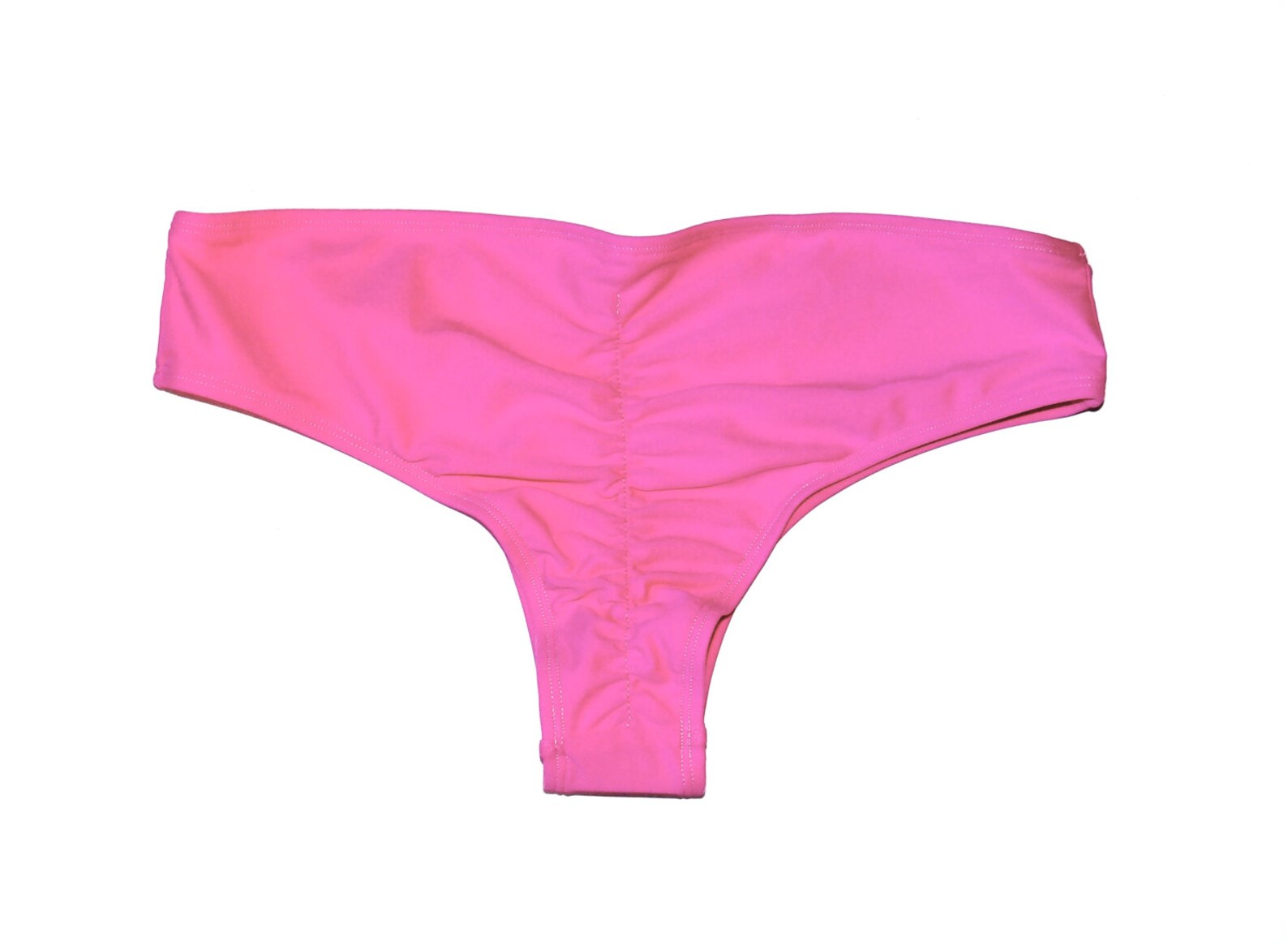 Pink Paradise Cheeky Bikini Bottom – My Store