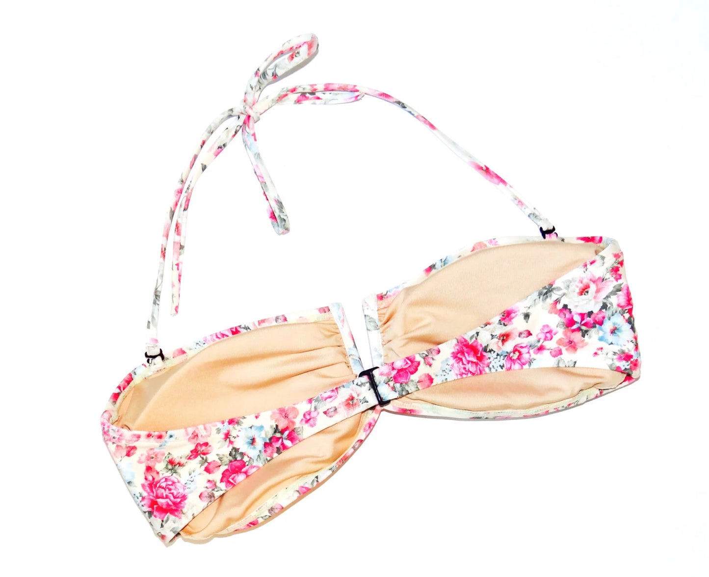 Blossom Boulevard Bandeau Top